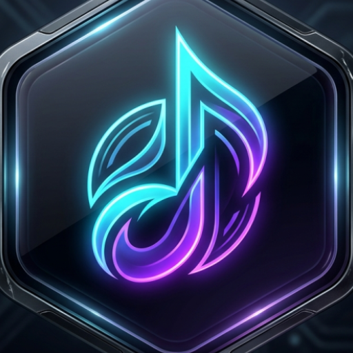 MusicDrome Logo